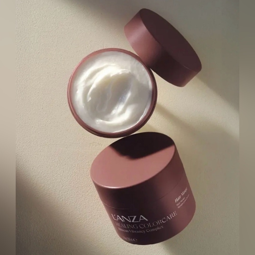 LANZA -  Lanza Healing ColorCare Hair Masque 6.8oz